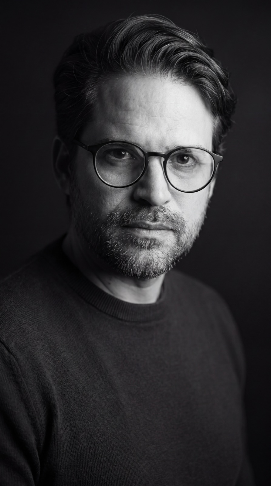 Rodrigo Muccini, psicólogo
